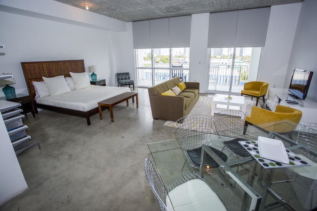 Real Living Hotel Residence Miami Exteriér fotografie
