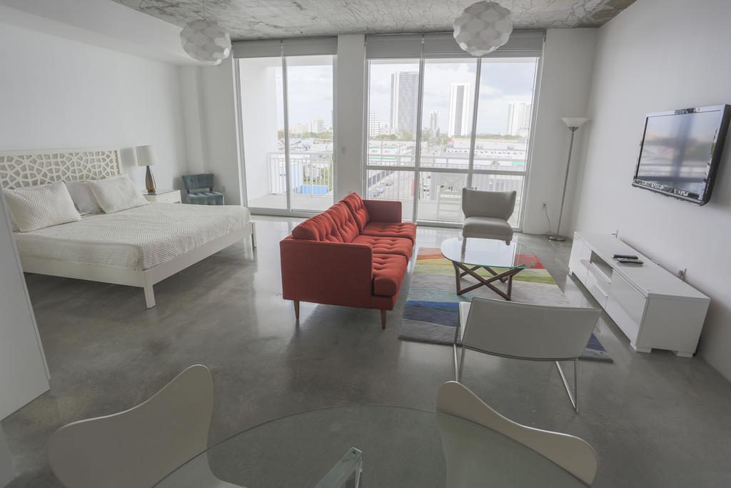 Real Living Hotel Residence Miami Exteriér fotografie