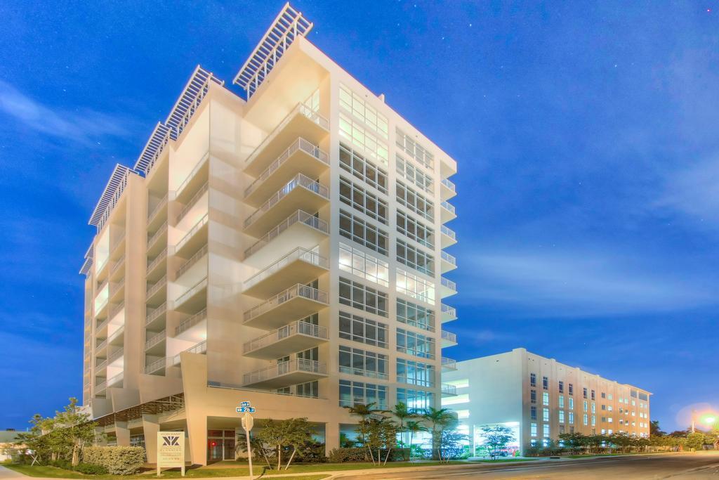 Real Living Hotel Residence Miami Exteriér fotografie