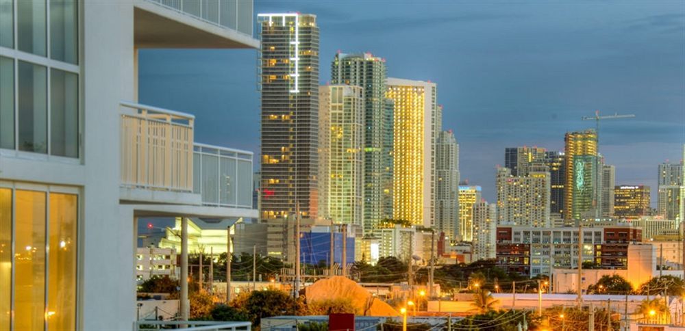 Real Living Hotel Residence Miami Exteriér fotografie