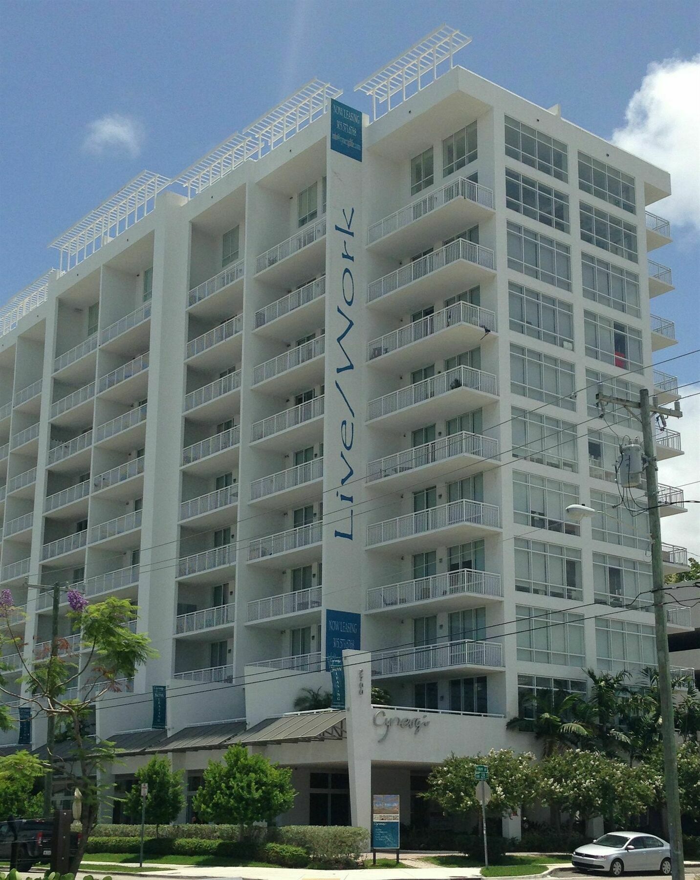 Real Living Hotel Residence Miami Exteriér fotografie