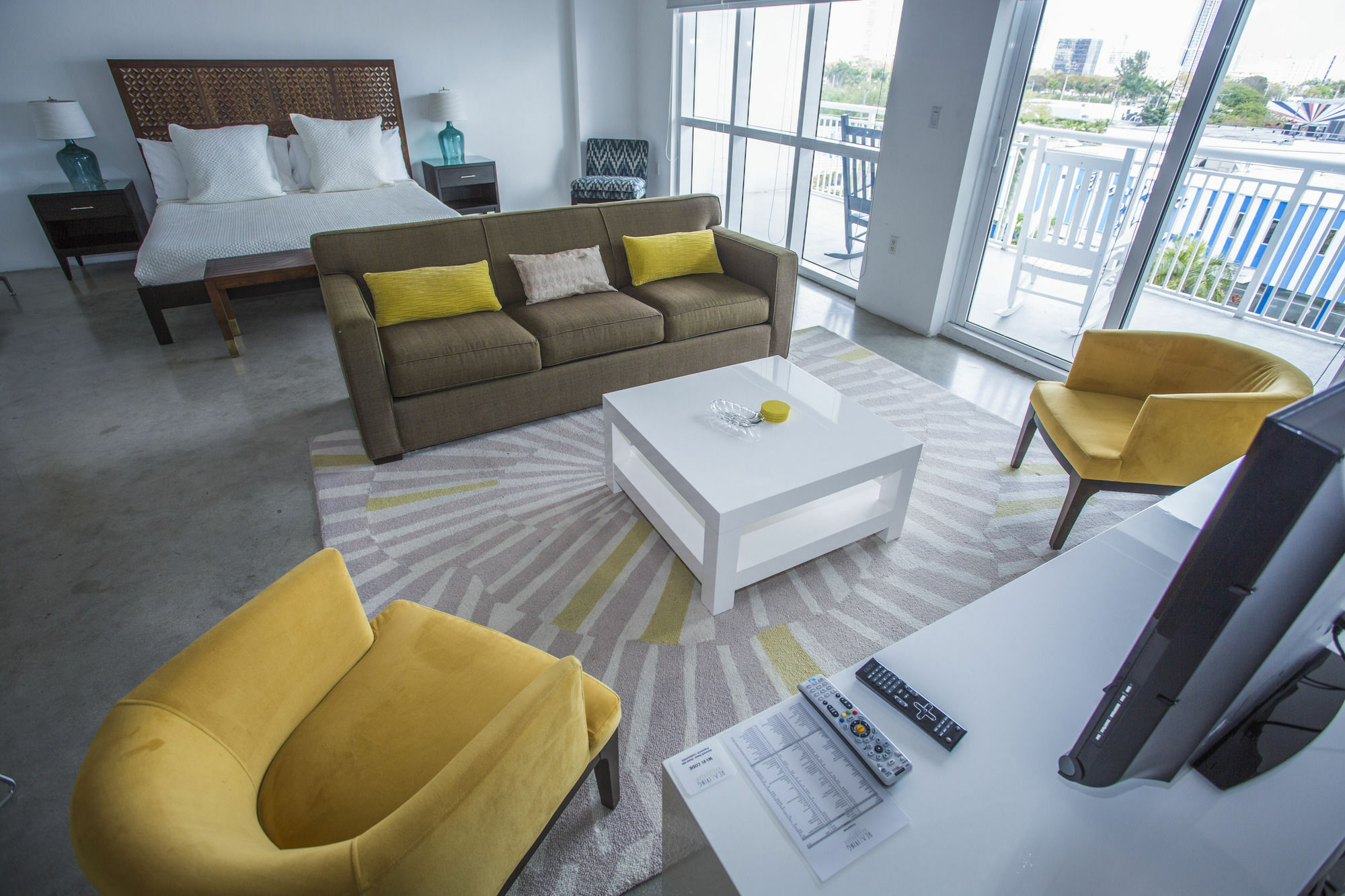 Real Living Hotel Residence Miami Exteriér fotografie