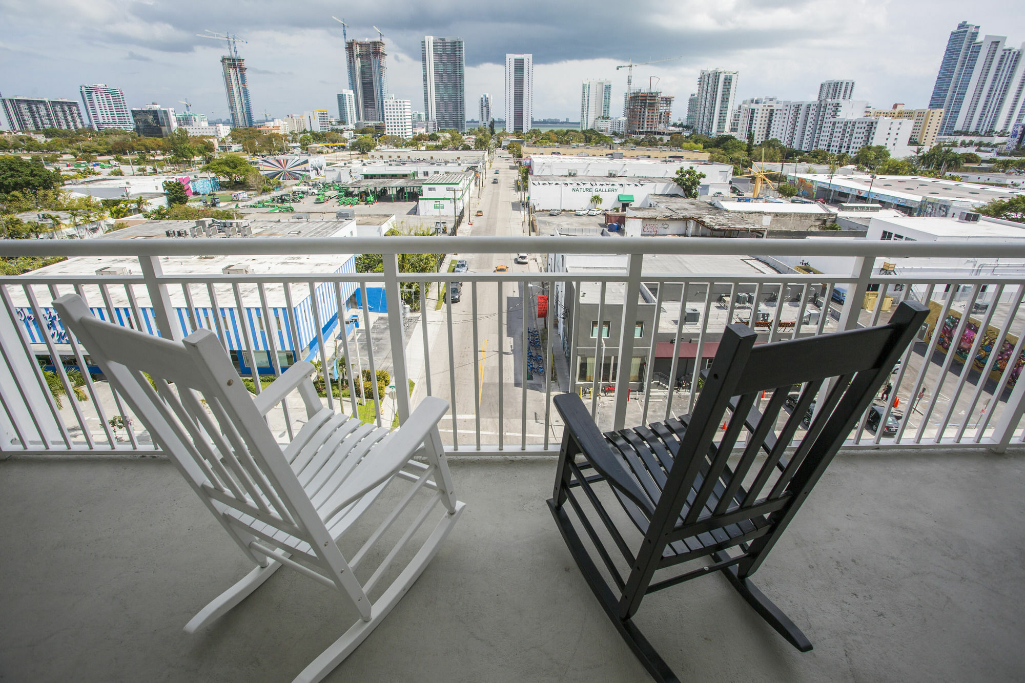 Real Living Hotel Residence Miami Exteriér fotografie