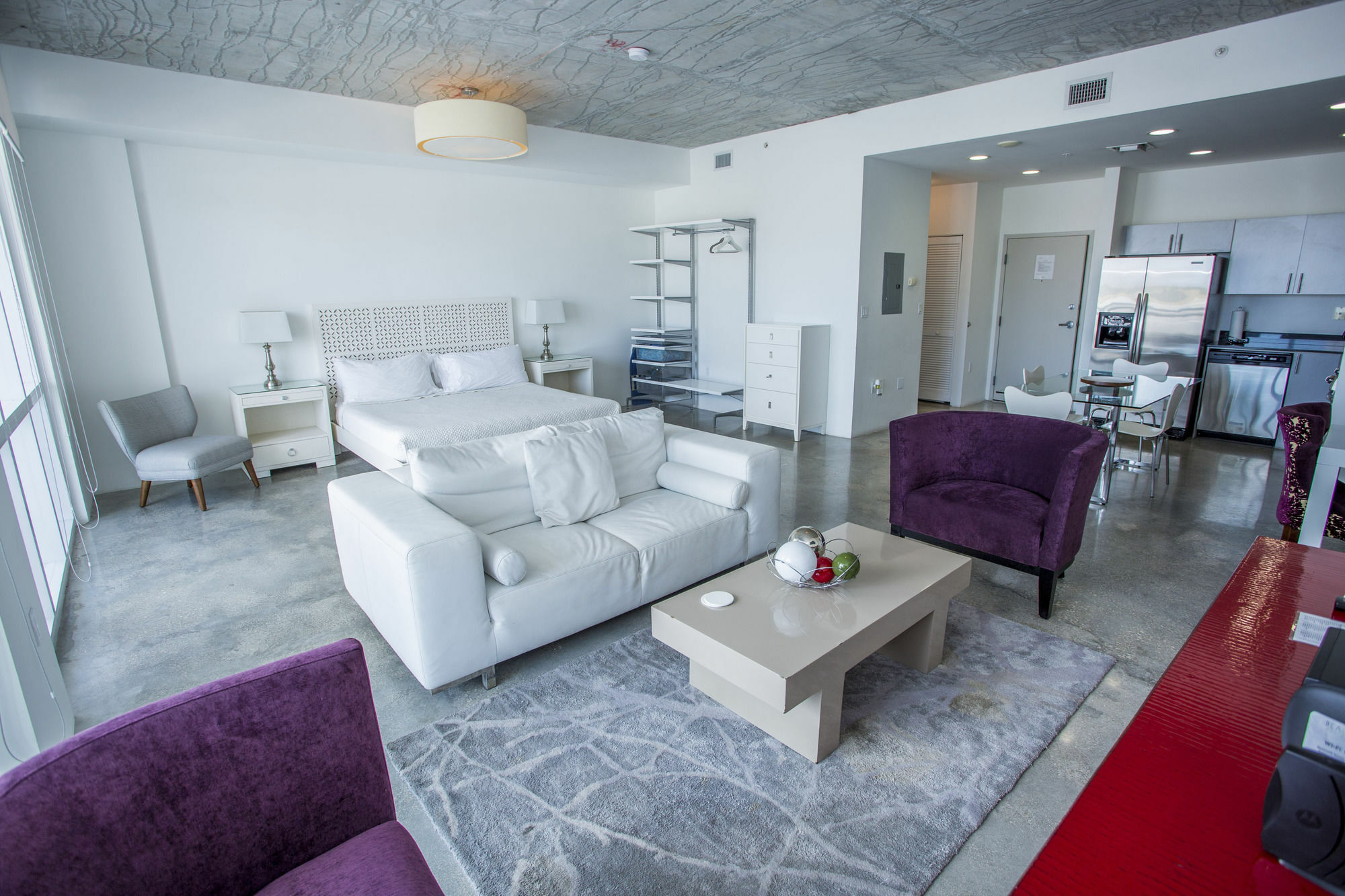 Real Living Hotel Residence Miami Exteriér fotografie